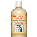 Burt's Bees Naturally Nourishing Milk & Shea Butter Body Wash