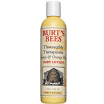 Burt's Bees Thoroughly Therapeutic Honey & Orange Wax Body Lotion