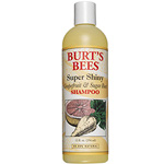 Burt's Bees Super Shiny Grapefruit & Sugar Beet Shampoo