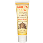 Burt's Bees Thoroughly Therapeutic Honey & Grapeseed Oil Hand Creme