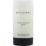 Bvlgari Pour Homme Soir Shampoo & Shower Gel