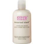 Cake Beauty Desserted Island Supreme Body Mousse