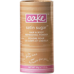 Cake Beauty Satin Sugar Refreshing Body And Hair Powder For Lighter Hues
