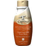 Caprina Body Wash Marigold Oil