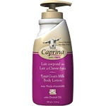 Caprina Body Lotion Orchid Oil