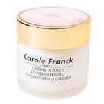 Carole Franck Creme A Base D Hydratherm Hydratherm Cream
