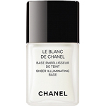 Chanel Le Blanc de Chanel Sheer Illuminating Base