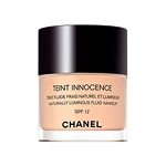 Chanel Teint Innocence Naturally Luminous Fluid Makeup SPF12