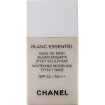 Chanel Blanc Essentiel Whitening Modeling Effect Base SPF30/PA+++