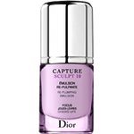 Dior Capture Sculpt 10 Focus Cheeks- Lips Re-plumping Emuslion