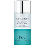 Dior All types of Skin Duo- Phase Eye Makeup Remover