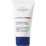Clarins Men Active Face Scrub