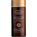 Clarins Intense Bronze Self Tanning Tint