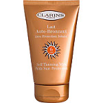 Clarins Self Tanning Milk SPF6