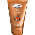 Clarins Sheer Bronze Self Tanning Hydrating Gel