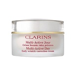 Clarins Multi-Active Day Early Wrinkle Correction Cream Dry Skin