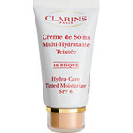 Clarins Hydra-Care Tinted Moisturizer SPF 6 - 12 Gold