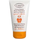 Clarins Sunscreen Cream High Protection SPF30