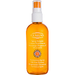 Clarins Sunscreen Spray Oil-Free Lotion Progressive Tanning SPF15