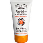 Clarins Sunscreen Wrinkle Control Cream High Protection SPF30