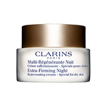 Clarins Extra-Firming Night Rejuvenating Cream Dry Skin