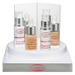 Clarins Intensive Age-Control Brightening Program