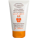 Clarins Sun Care Creme Ultra Protection 100% Mineral Filters for Childen SPF 30