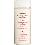 Clarins Cleansing Milk With Gentian Combination Or Oily Skin