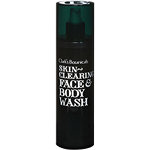 Clark's Botanicals Skin Clearing Exfoliating Face & Body Wash