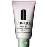 Clinique Rinse-Off Foaming Cleanser