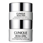 Clinique Derma White Protect and Brighten Eye System SPF15/PA++