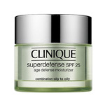 Clinique Superdefense SPF 25 Age Defense Moisturizer Combination Oily