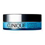 Clinique Turnaround 15-Minute Facial