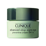 Clinique Advanced Stop Signs Eye SPF15