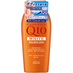 Kose CoenRich Q10 White Body Milky Lotion