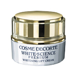 Cosme Decorte White-Science Premium Whitening Lift Cream