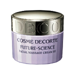 Cosme Decorte Future-Science Facial Massage Cream SU