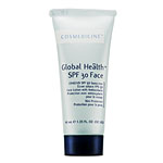 Cosmedicine Global Health Face UVA/UVB SPF 30 Sunscreen