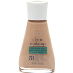 CoverGirl Clean Clean Fragrance Free Foundation