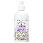 Crabtree and Evelyn Lavender Hand and Body Lotion