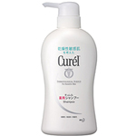 Curel Medicated Shampoo