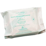 Daniel Jouvance Vitalite Marine Gentle Cleansing Wipes 3 in 1