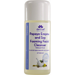 Derma E Papaya Enzyme And Soy Foaming Facial Cleanser