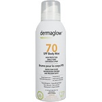 Dermaglow 70 SPF Body Mist