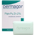 Dermagor 2% Py Zn Bar