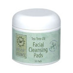 Desert Essence Tea Tree Oil Facial Cleansing Pads