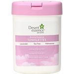 Desert Essence Aroma Essence Towelettes