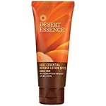 Desert Essence Daily Essential Defense Lotion SPF 15