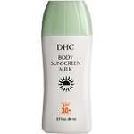 DHC Body Sunscreen Milk SPF 30+