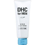 DHC Men Scrub Face Wash